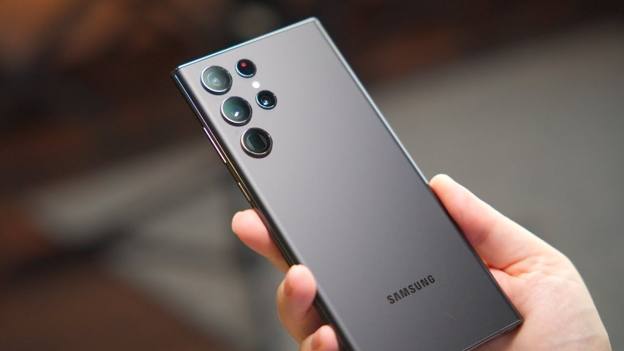 Линейка смартфонов Samsung Galaxy S22 установила новый рекорд продаж