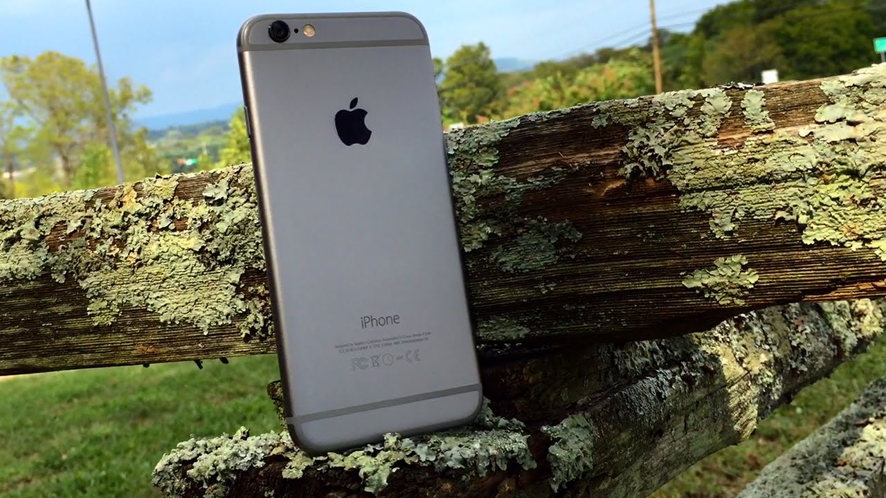 Apple добавила iPhone 6 Plus в список винтажных продуктов