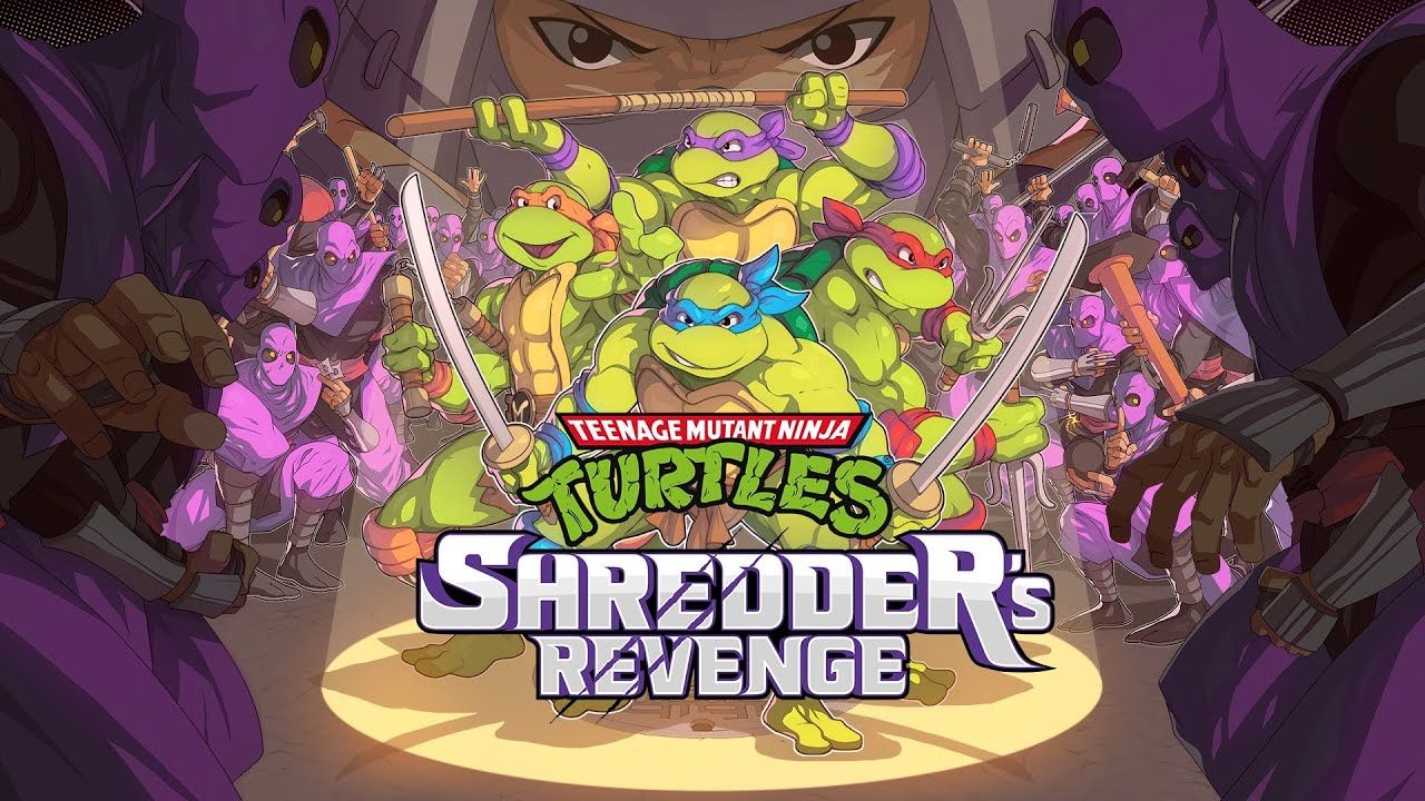 Разработчики TMNT: Shredder's Revenge показали новое геймплейное видео