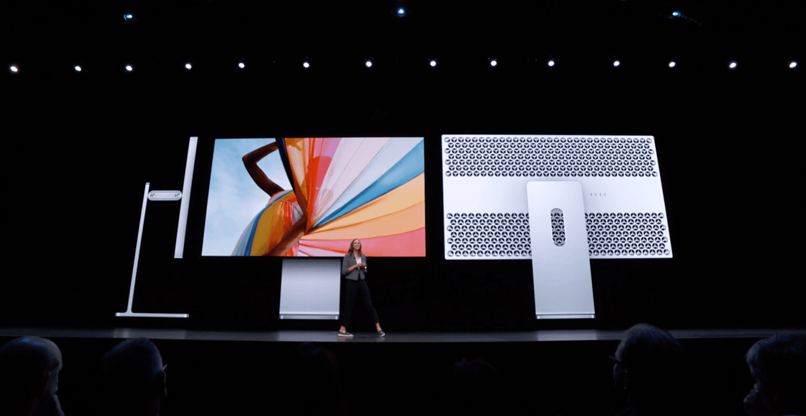 Pro Display XDR и MacBook Pro 2021 года могут иметь ограниченную яркость при высоких температурах