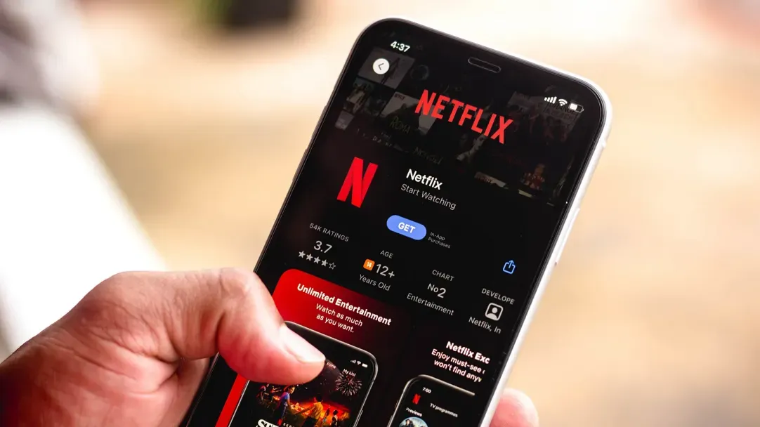 Netflix удалила собственное приложение из App Store и Google Play в России