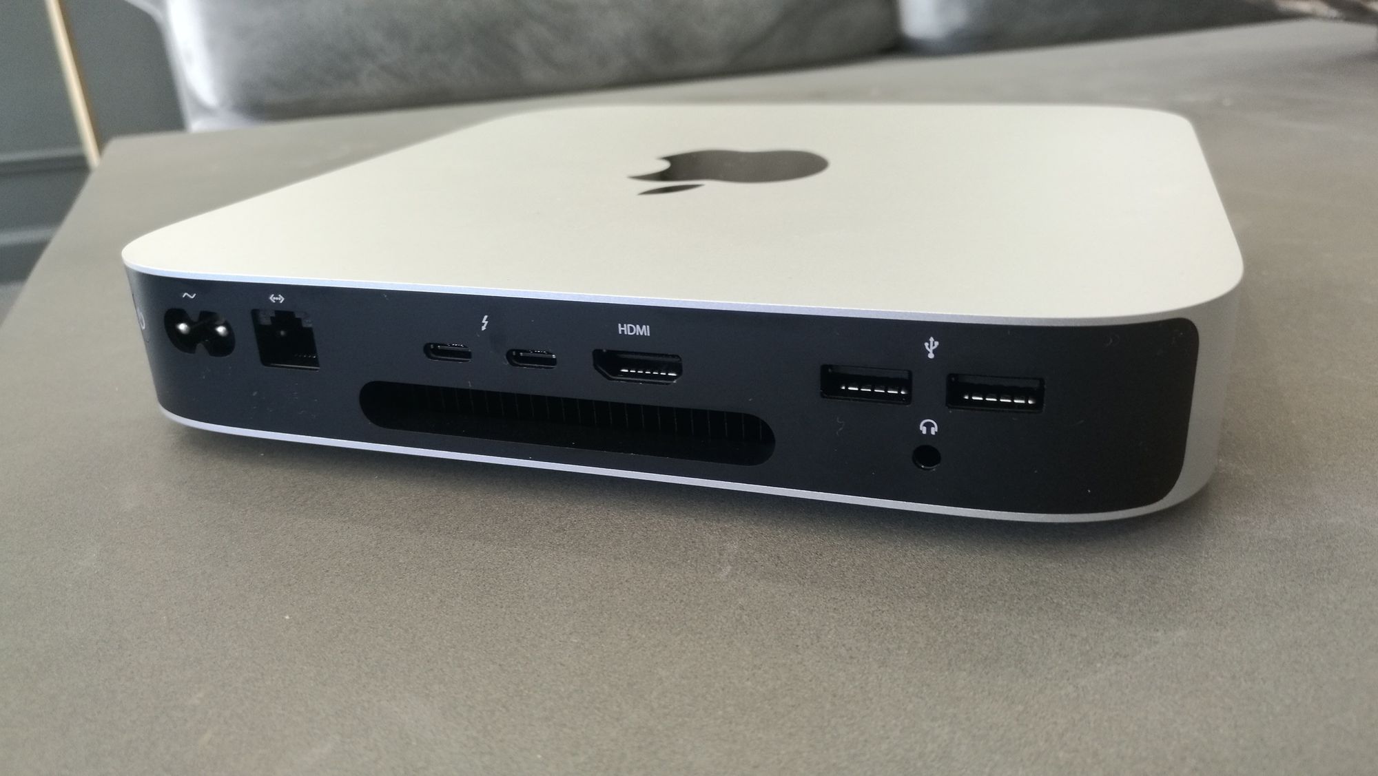 Куо: Mac mini 2023 года сохранит тот же дизайн, что и текущая модель
