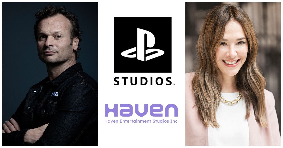 Sony купила студию Haven продюсера Assassin's Creed Джейд Реймонд
