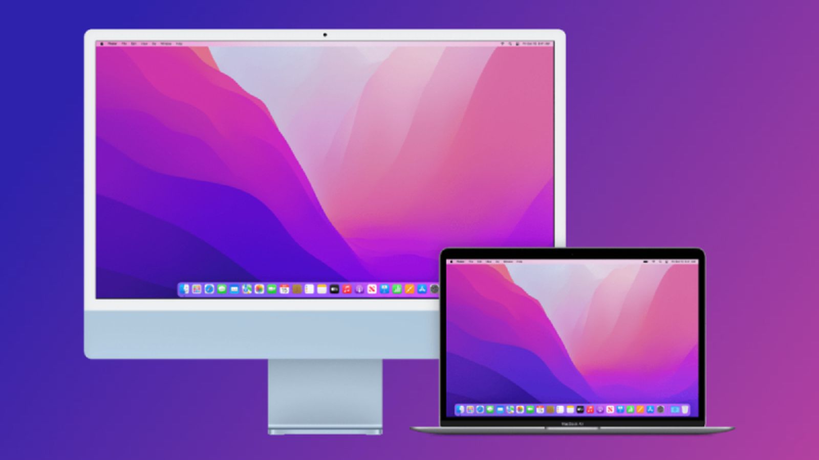 Пользователи сообщают о проблемах с внешними мониторами после обновления до macOS Monterey 12.3