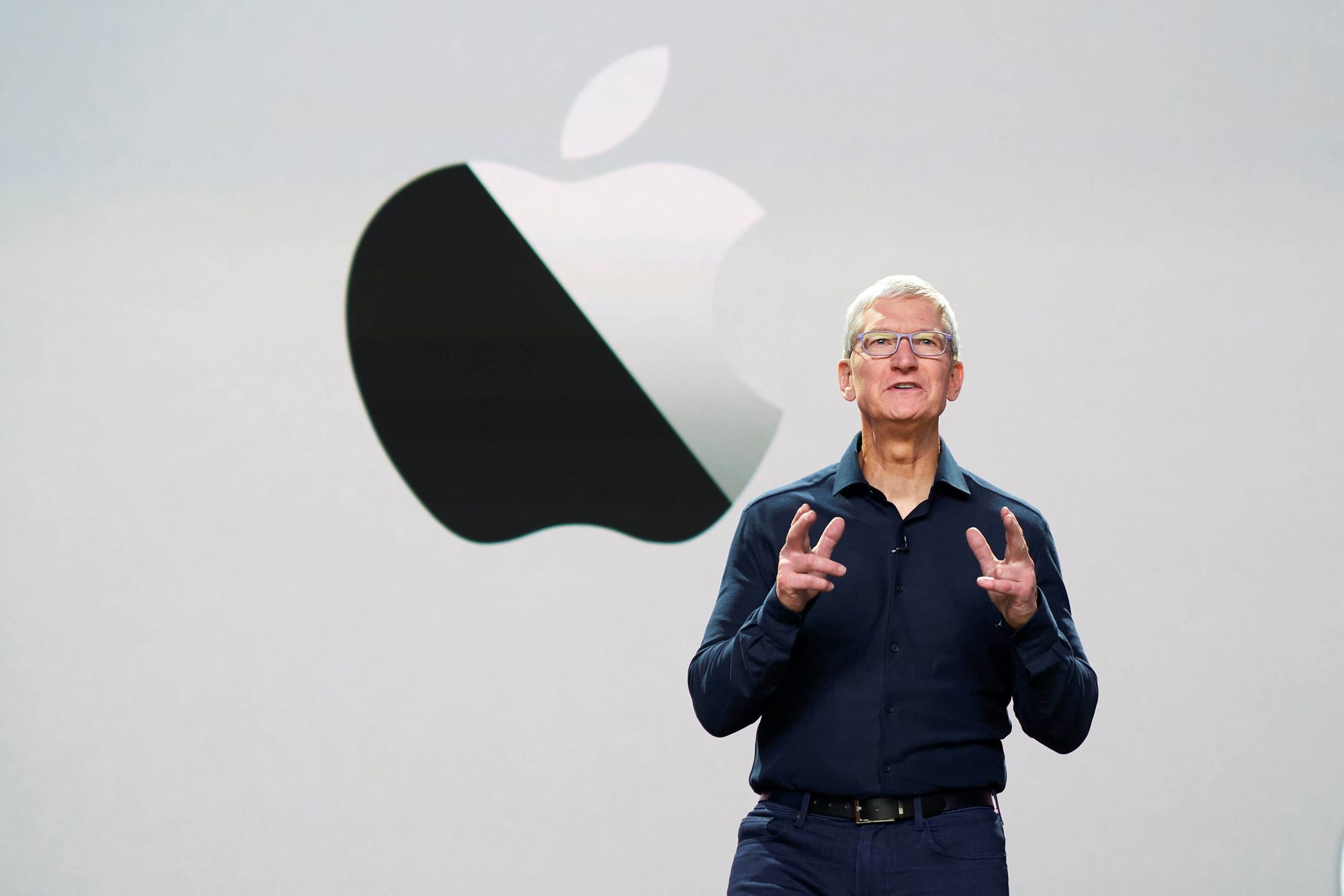 Apple приостановила продажи техники в российском онлайн-магазине