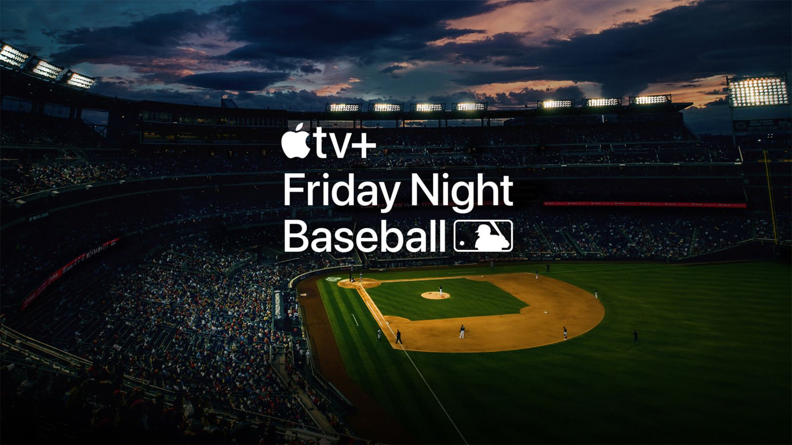 Apple TV+ будет показывать прямые трансляции игр MLB