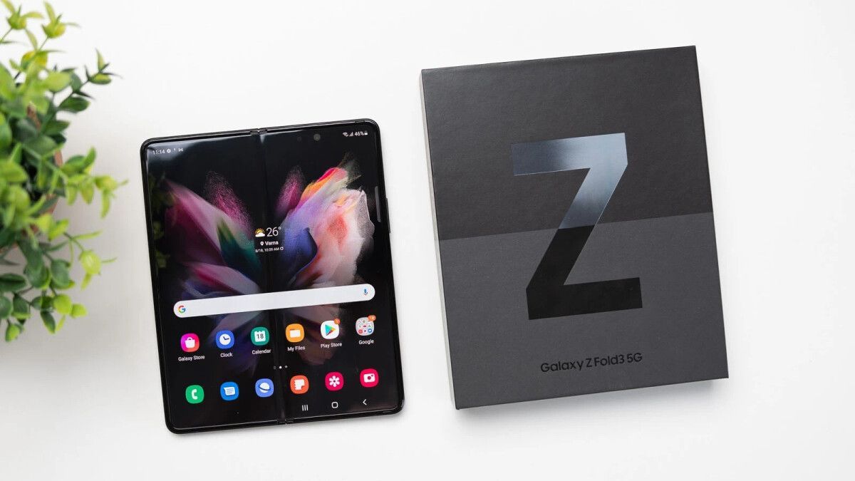 Samsung убрала букву «Z» из названий своих складных смартфонов на некоторых рынках