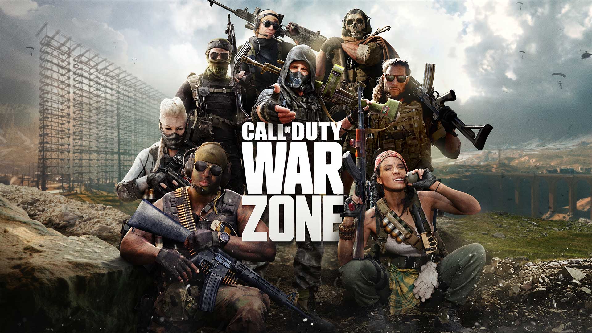 Activision выпустит Call of Duty: Warzone на смартфонах