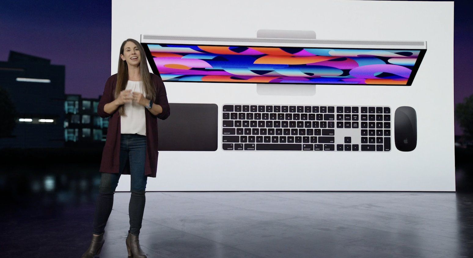 Apple выпустила Magic Trackpad, Magic Keyboard и Magic Mouse в новом цвете