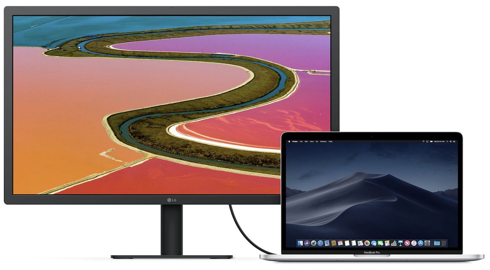 Apple прекратила продажи 27-дюймового дисплея LG UltraFine 5K