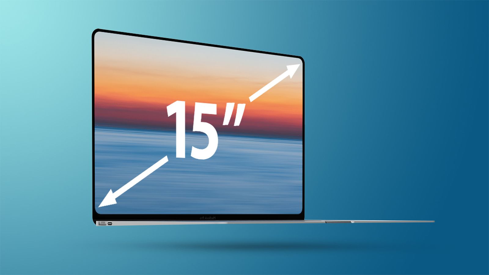 Слух: Большой 15-дюймовый MacBook Air выйдет в 2023 году