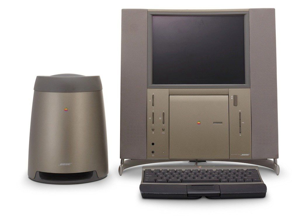 Этот день в истории Apple: выпуск уникального Twentieth Anniversary Macintosh к 20-летнему юбилею