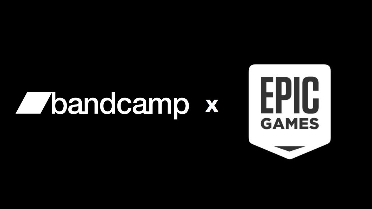 Epic Games купила музыкальную торговую площадку Bandcamp