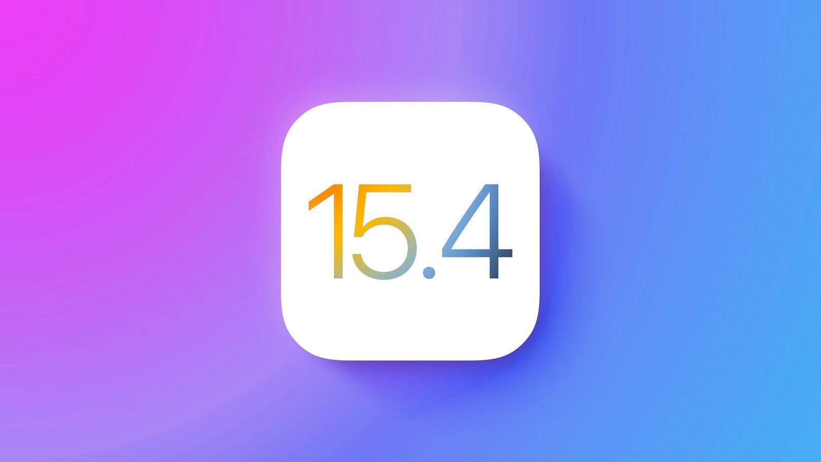 Дисплей Apple Studio работает под управлением iOS 15.4