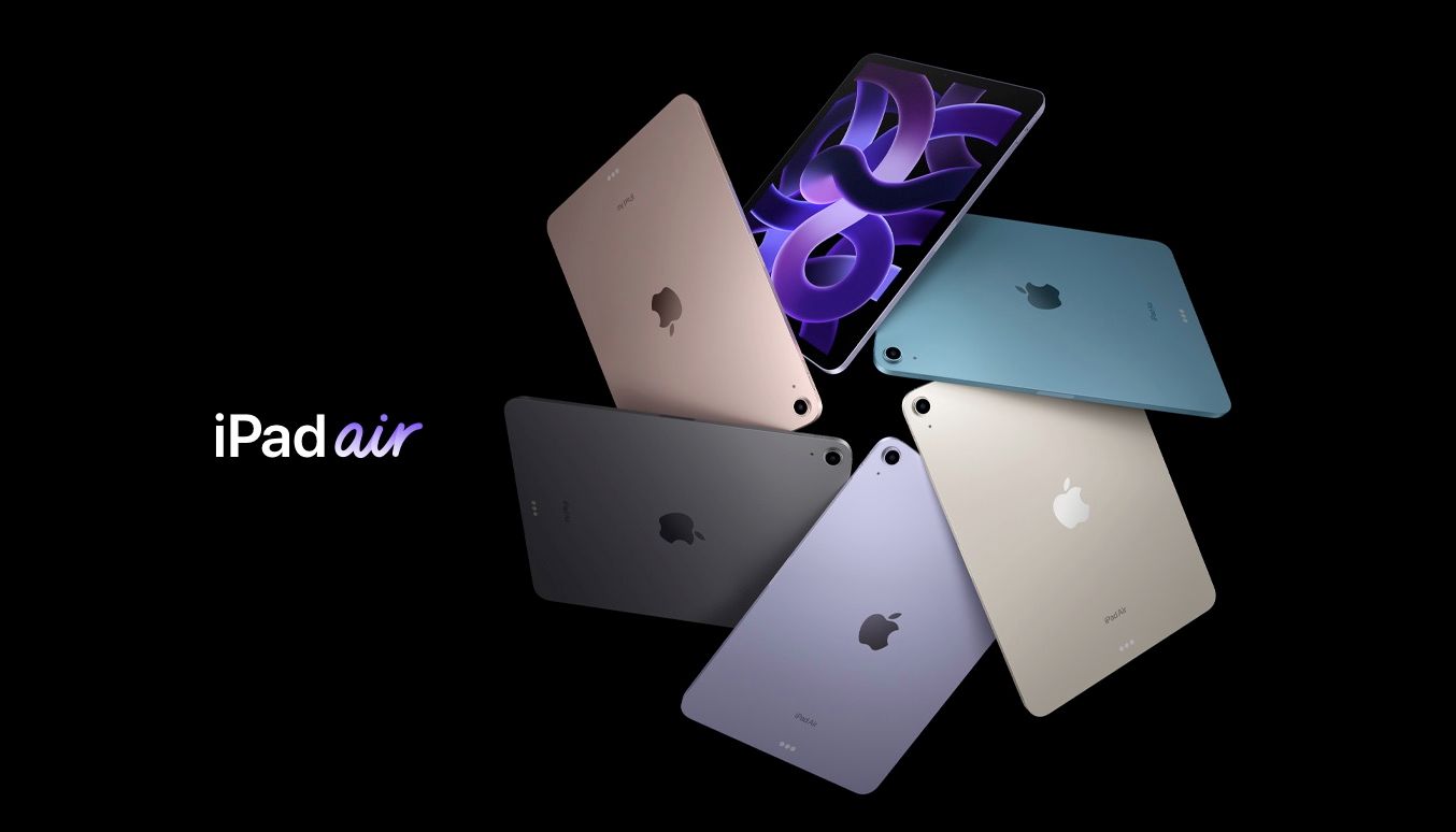 Первые обзоры iPad Air 5: чип M1, поддержка 5G и цена от $599
