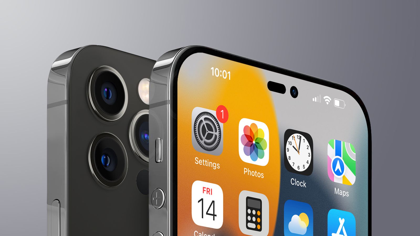 Куо: модели iPhone 14 Pro и Pro Max получат чип A16, стандартные модели останутся на A15