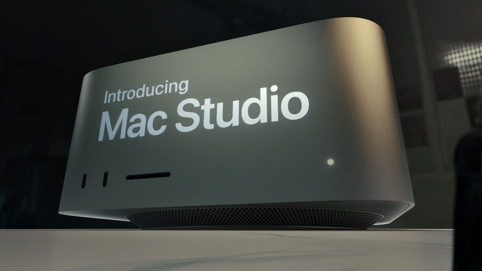 Первые обзоры Mac Studio: Быстрее, чем Mac Pro за $13000