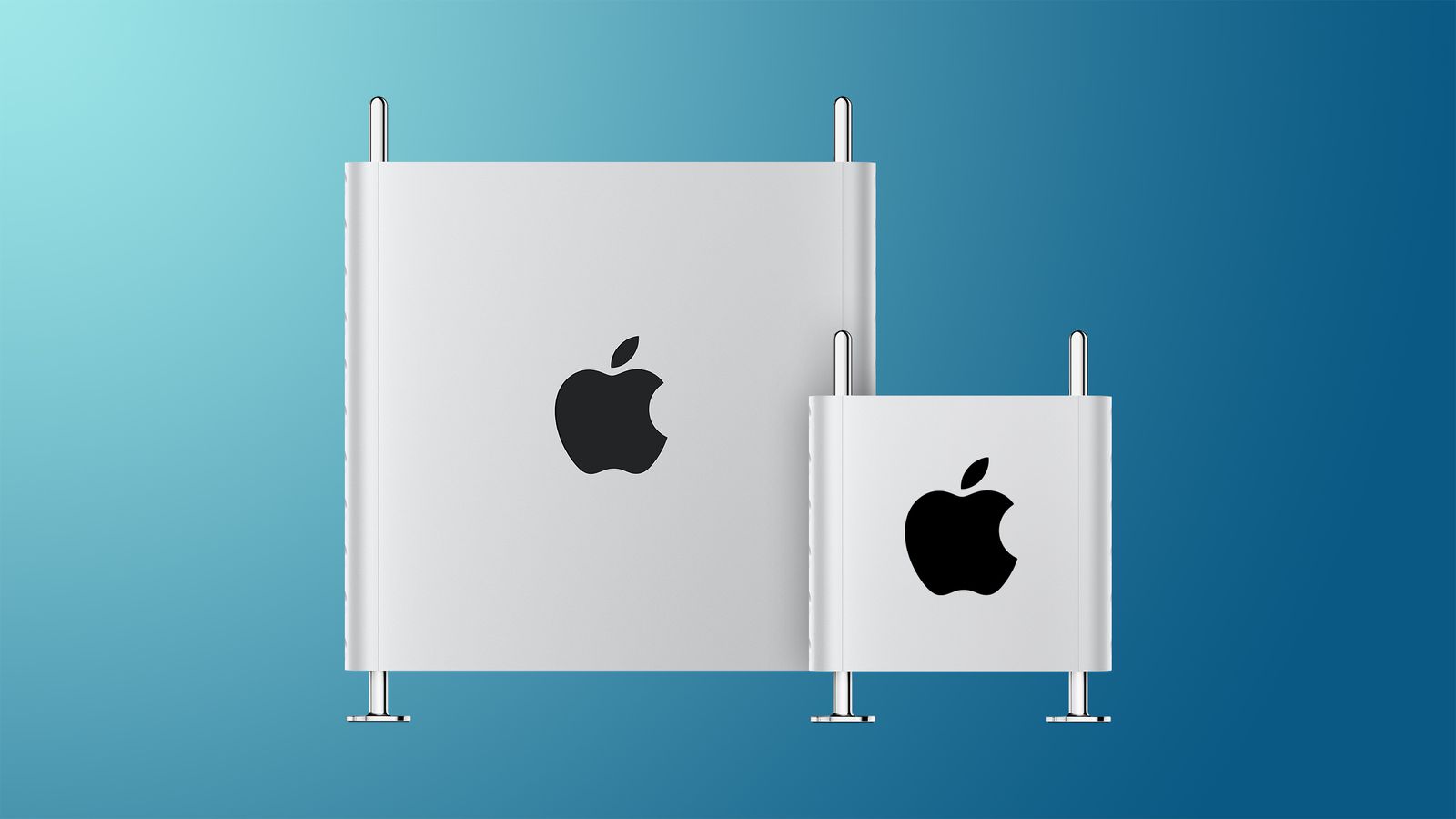 Apple работает над проектом «Mac Studio», который представляет собой гибрид Mac Mini и Mac Pro