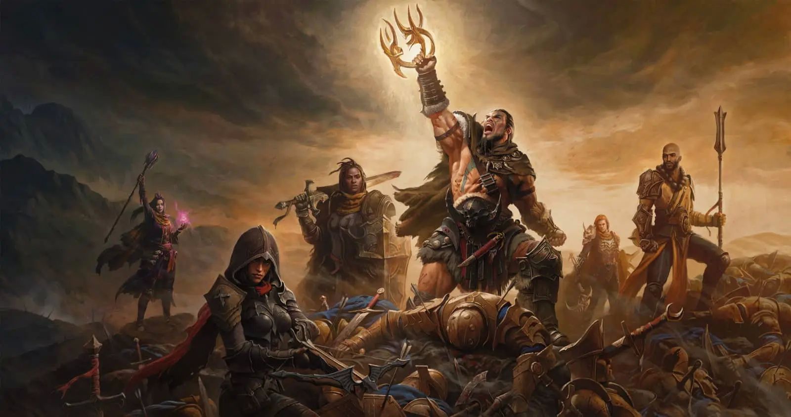 Diablo Immortal станет доступна на iOS и Android с 2 июня — подробности