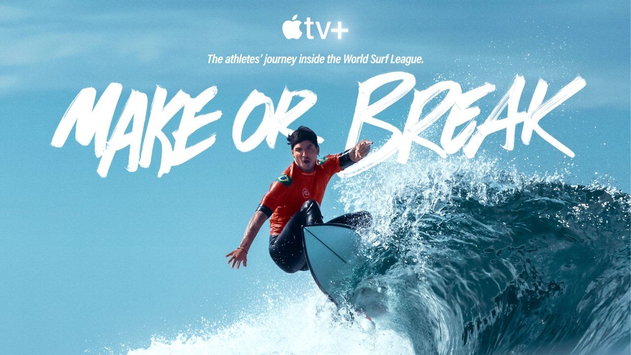 Apple показала трейлер документального сериала о серфинге «Жизнь на волне»