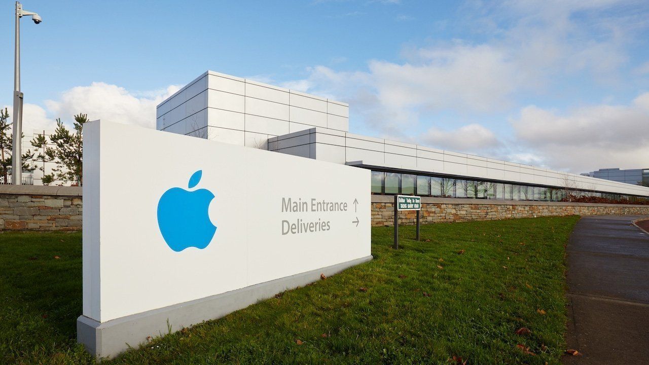 Apple расширяет присутствие в Ирландии, открыв центр тестирования продукции