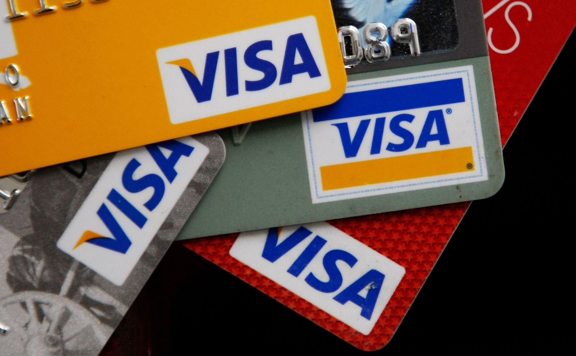 Visa потеряла 60 миллионов долларов после ухода из России
