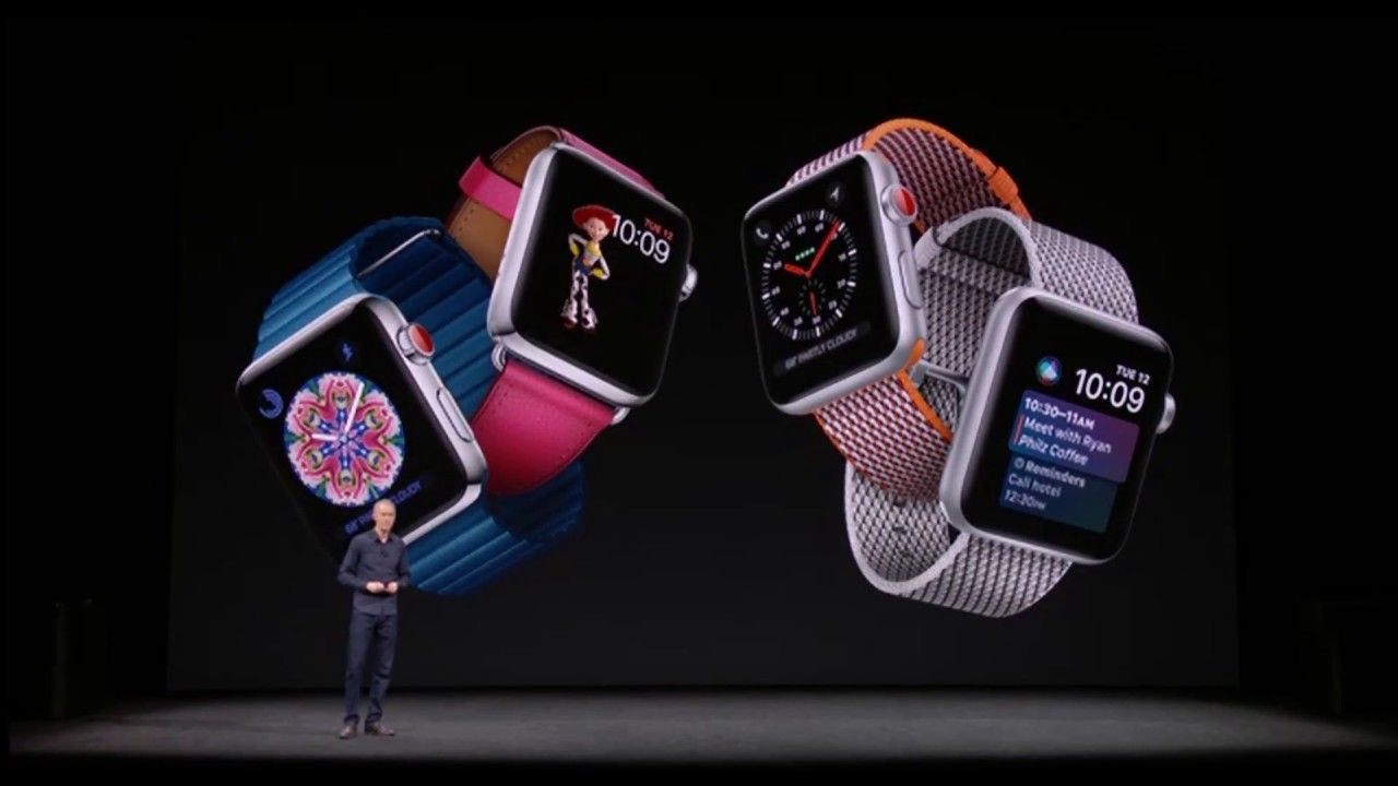 Этот день в истории Apple: состоялся официальный выпуск Apple Watch