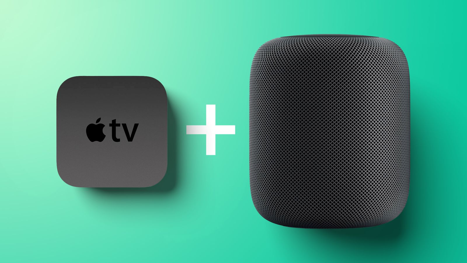 Слух: Apple продолжает работать над объединением HomePod и Apple TV с камерой FaceTime