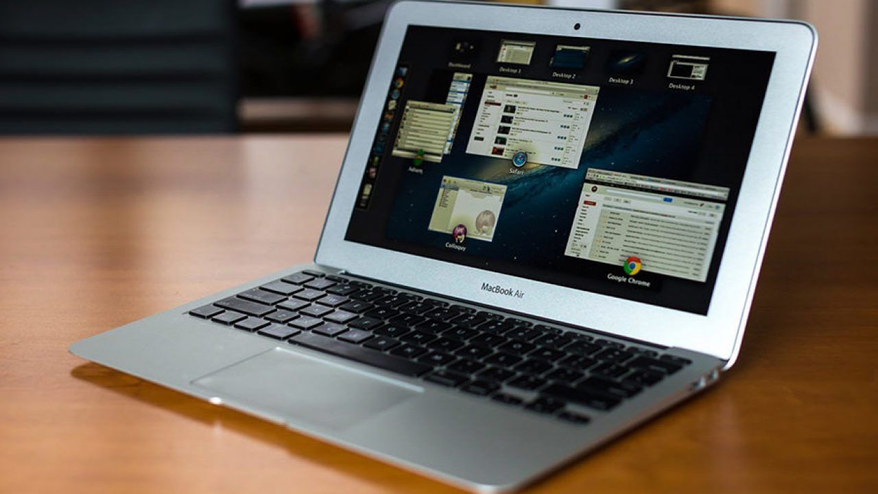 Apple добавит 11-дюймовый MacBook Air и другие ноутбуки в список устаревших продуктов