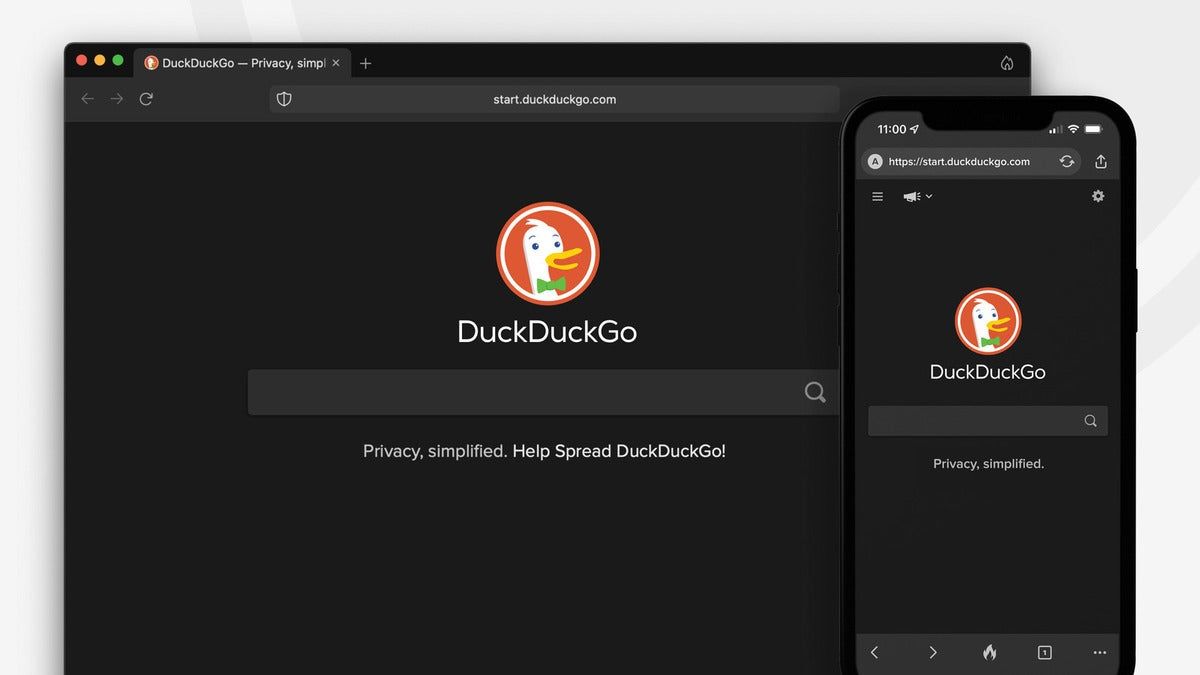 Вышла бета-версия DuckDuckGo для Mac: Приватное, быстрое и безопасное приложение для сёрфинга в интернете