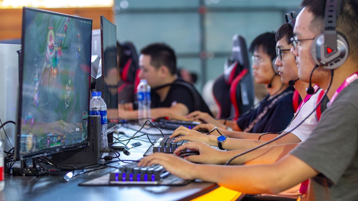 В Китае возобновили выдачу лицензий на видеоигры