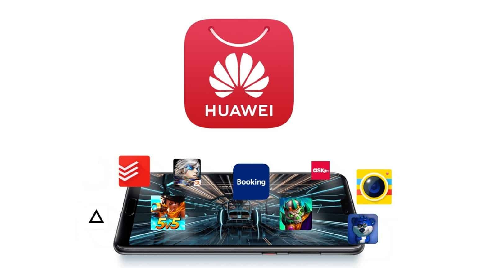 Huawei удалила из AppGallery приложения «ВТБ Онлайн», «Промсвязьбанка» и «Открытия»