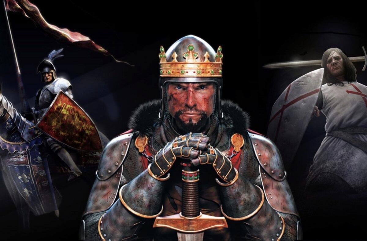 Total War: Medieval II вышла на iOS и Android — представлен трейлер к запуску