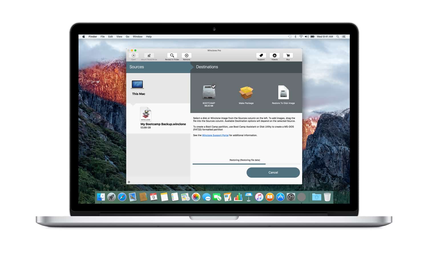 Этот день в истории Apple: пользователи Mac могут запускать Windows с помощью Boot Camp