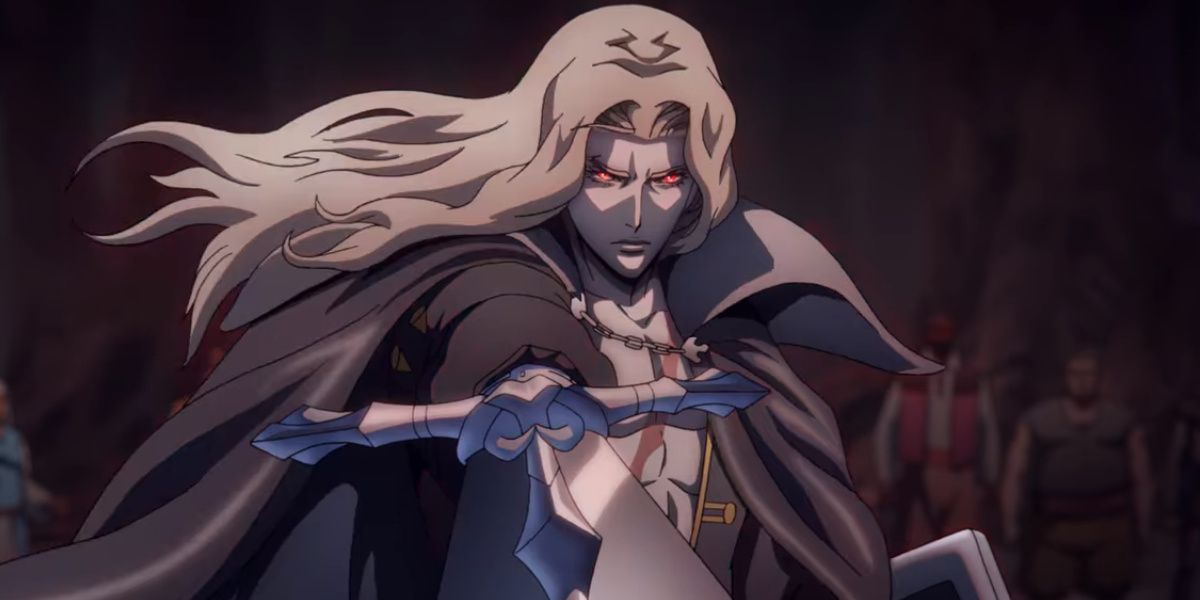 Castlevania: Grimoire of Souls получила масштабное обновление с новой историей и героями