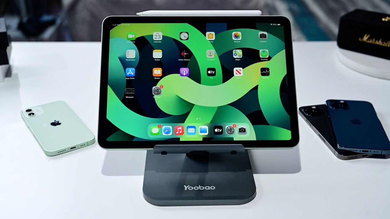 Apple теперь продаёт восстановленный iPad Air 4