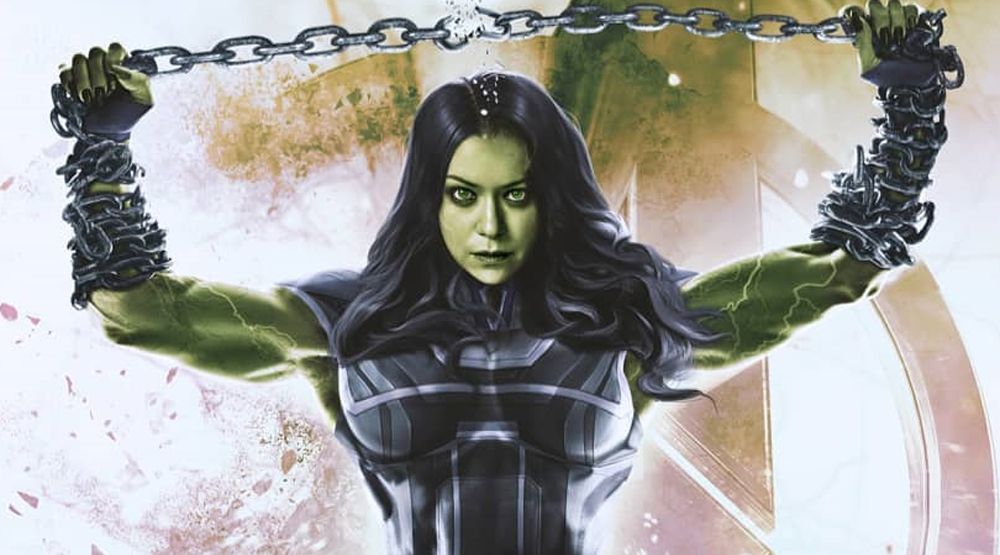 «Я не супергерой»: Marvel выпустила трейлер сериала «Женщина-Халк»