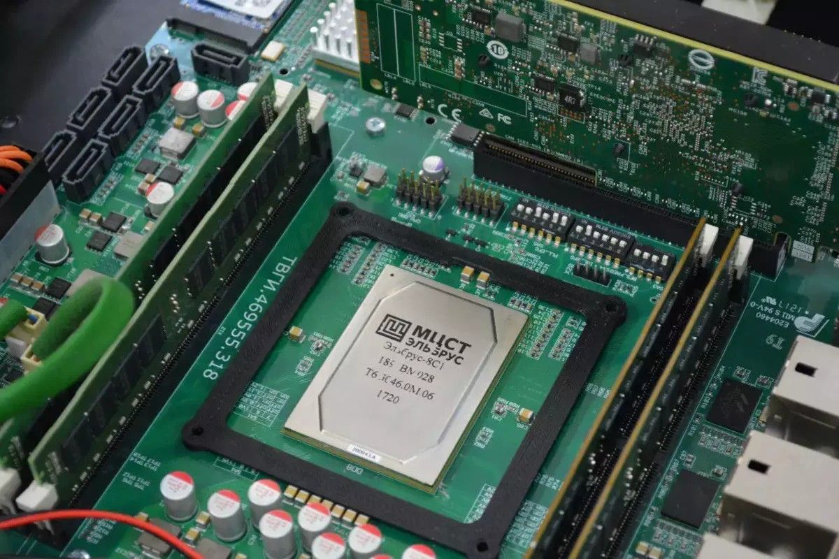 Разработчик «Эльбрус» перенесёт производство процессоров из Тайваня в Зеленоград