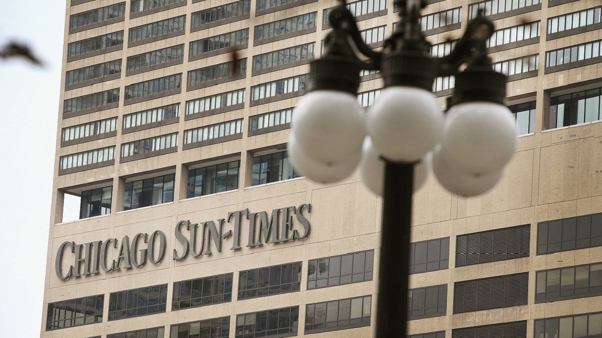 Этот день в истории Apple: газета Chicago Sun-Times увольняет фотографов, заменив их фотожурналистами