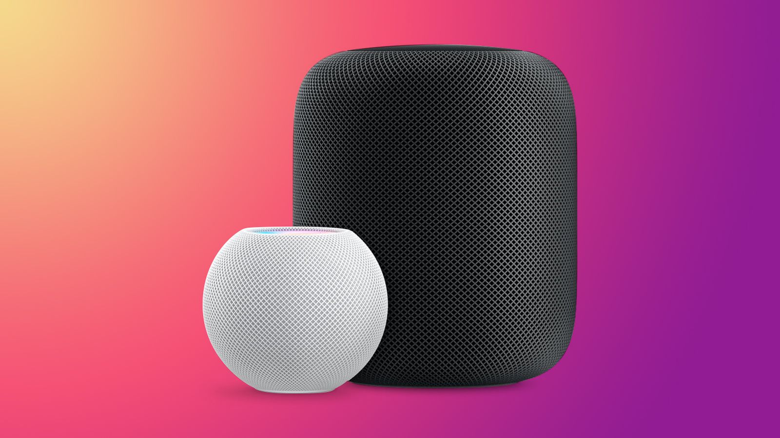 Слух: Apple выпустит новую версию HomePod в конце 2022 или начале 2023 года