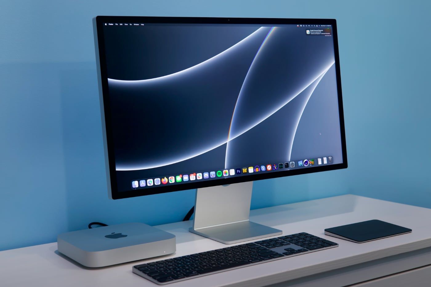 Блогер превратил 27-дюймовый iMac в Studio Display за полцены