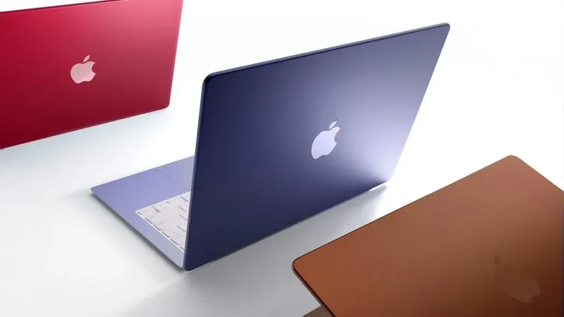 Apple может представить MacBook Air с M2 на WWDC 2022