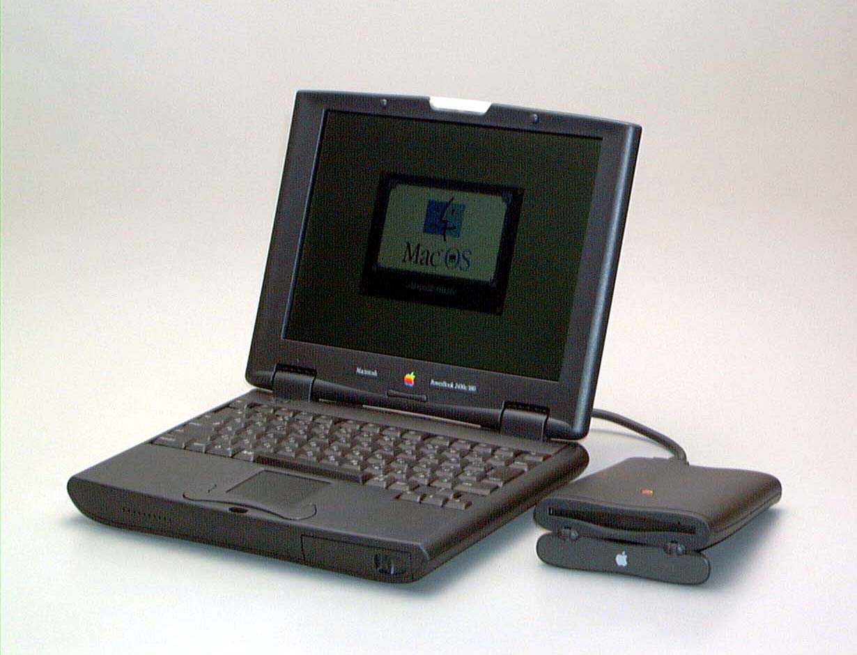 Этот день в истории Apple: выходит самый легкий «MacBook Air» 1997 года