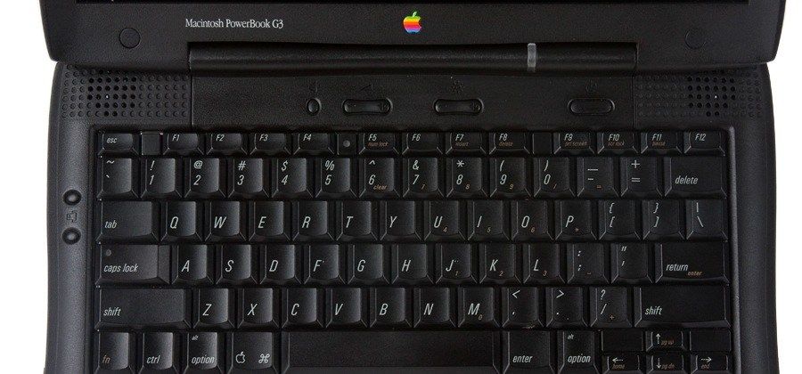 Этот день в истории Apple: PowerBook G3 становится тоньше, легче и имеет бронзовую клавиатуру