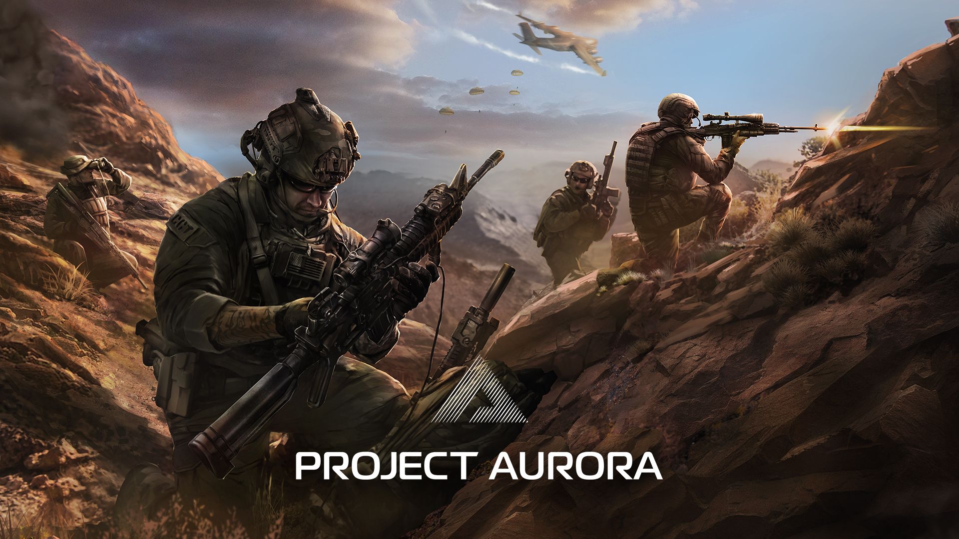 Activision проведёт закрытое альфа-тестирование мобильной Call of Duty: Warzone под кодовым названием Project Aurora.