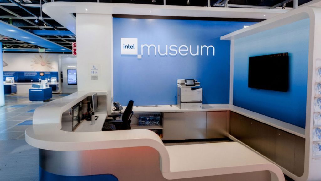 Intel открыла виртуальный музей, чтобы продемонстрировать более 50 лет своей работы