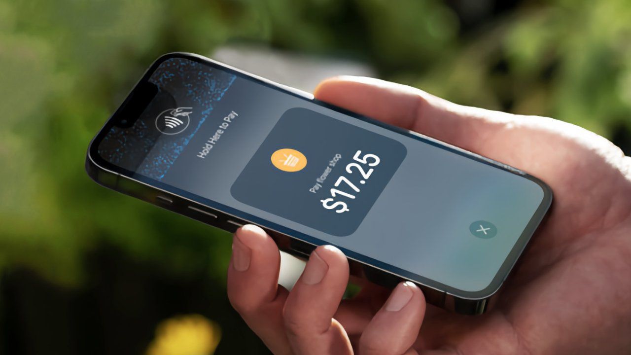 В магазинах Apple с сегодняшнего дня станут доступны бесконтактные платежи с iPhone на iPhone
