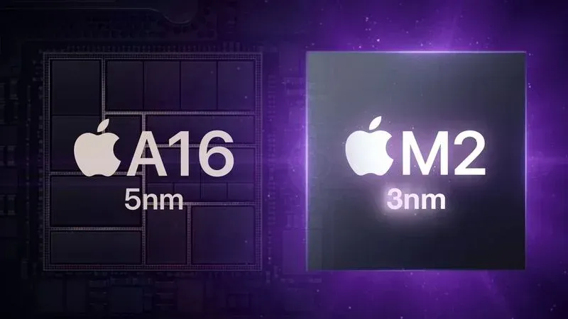 Аналитик: процессор A16 Bionic для iPhone 14 Pro будет слабо отличаться от предшественника