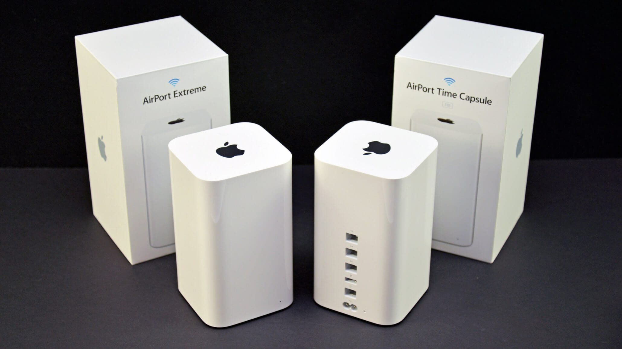 Apple зарегистрировала новое «сетевое устройство», но вряд ли это обновлённый AirPort