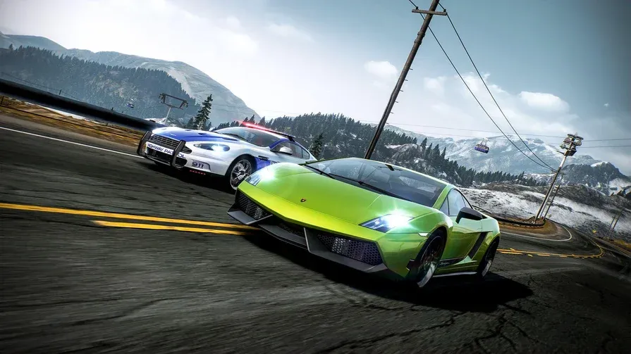 В сети появился геймплей Need for Speed для мобильных устройств